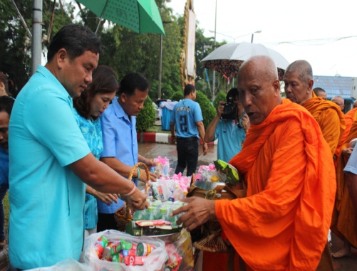 กิจกรรม เฉลิมพระเกียรติ12สิงหามหาราชินี